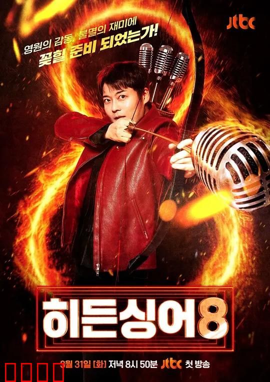 隐藏的歌手第八季：音乐侦探大揭秘