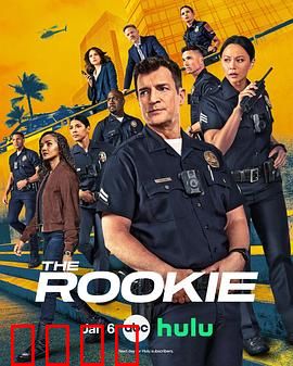 菜鸟老警第八季：新老搭档再破悬案