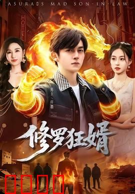 修罗狂婿：逆袭修罗殿主