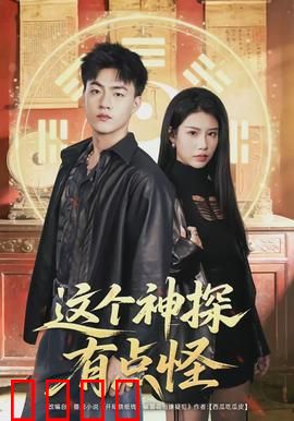 这个神探有点怪：另类破案奇才