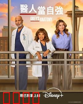 实习医生格蕾第二十二季：生死抉择