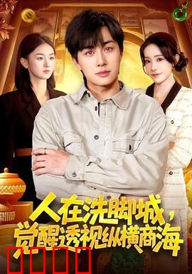 透视觉醒！洗脚城小工逆袭商海霸主：一战封神