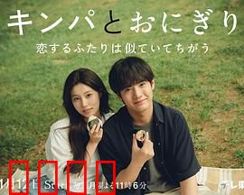 紫菜包饭和饭团～相爱的两个人相似又不一样～：美味情缘