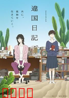 异国日记动画版：异乡人的成长之旅