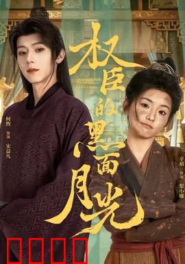 权臣的黑面月光：暗夜绝恋