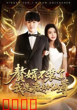 赘婿不装了，我是渡劫仙尊：渡劫归来碾压全场