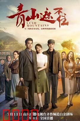 青山遮不住：父爱如山