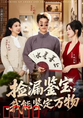 捡漏鉴宝，我能鉴定万物：菜鸟逆袭