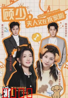 顾少，夫人又在拆家啦：霸道总裁宠上天