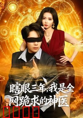 瞎眼三年，我是全网跪求的神医：逆袭之旅