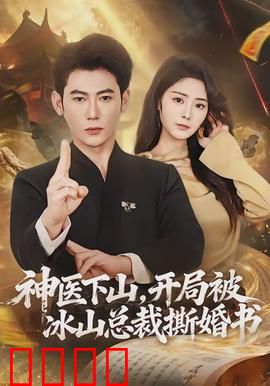 神医下山，开局被冰山总裁撕婚书：逆袭巅峰