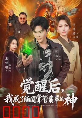觉醒后，我成了缅国掌管翡翠的神：逆袭赌石王