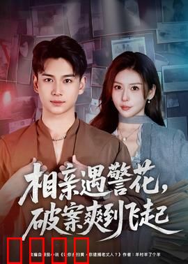 相亲遇警花，破案爽到飞起：爆笑警恋