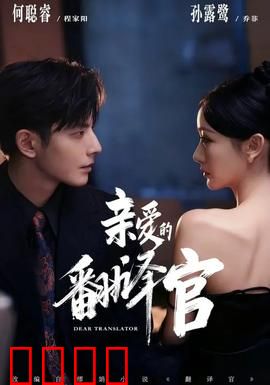亲爱的翻译官：翻译界的爱恨情仇