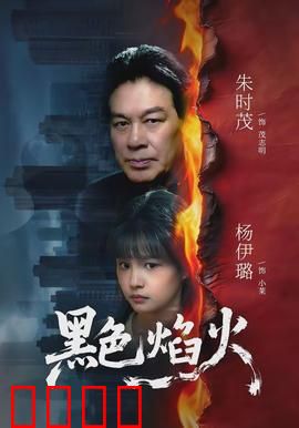 黑色焰火：暗夜里的救赎