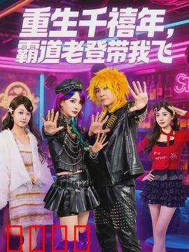 重生千禧年，霸道老登带我飞：穿越逆袭