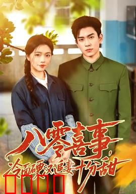 八零喜事，冷面硬汉追妻十分甜：穿越甜宠逆袭