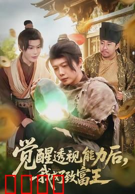 觉醒透视能力后，我成了致富王：透视眼逆袭人生