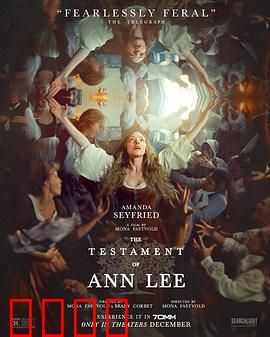 安·李的遗嘱：神秘遗产