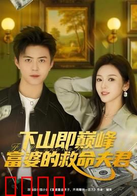 下山即巅峰富婆的救命夫君：神秘高手下山