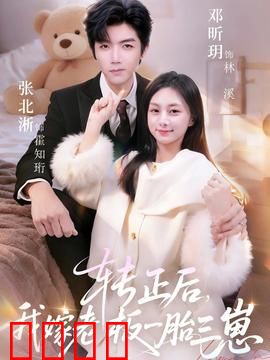 转正后我嫁老板一胎三崽：逆袭赢家