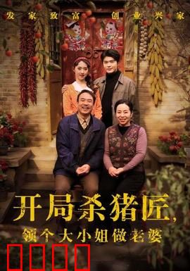 开局杀猪匠，领个大小姐做老婆：逆袭人生
