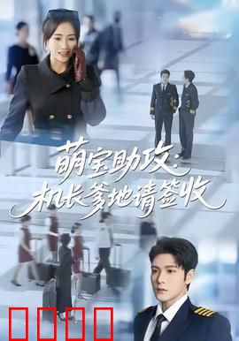 萌宝助攻机长爹地请签收：天才萌宝寻爹记