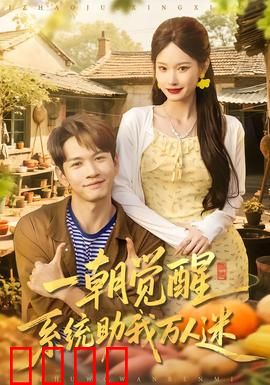 一朝觉醒，系统助我万人迷：逆袭甜宠剧