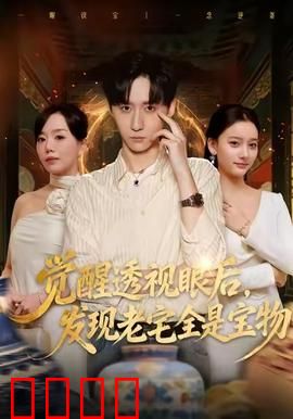 觉醒透视眼后，发觉老宅全是宝物：逆袭人生