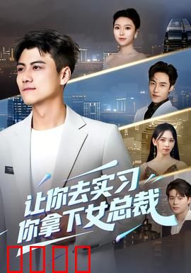 让你去实习，你拿下女总裁：职场逆袭秘籍