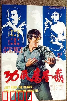 截拳鷹爪功粤语：武学融合传奇