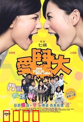 爱斗大粤语：欢喜冤家斗爱记