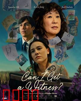我能有个见证人吗：正义的孤独