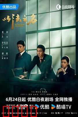 以法之名：正义的抉择