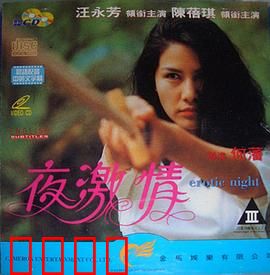 夜激情粤语：霓虹下的欲望