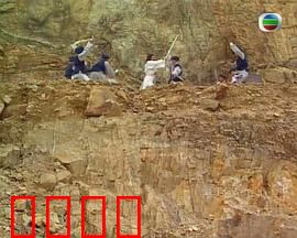 杀戮江湖粤语：刀光剑影再起