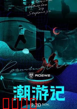 潮游记：踏浪追梦