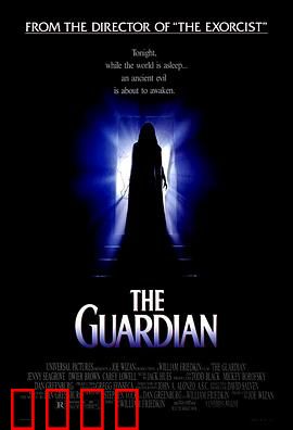 魔鬼保姆：潜伏的复仇者