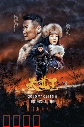 天道王：抗日奇侠的丛林复仇