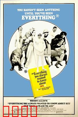 性爱宝典1972：荒诞性教育喜剧