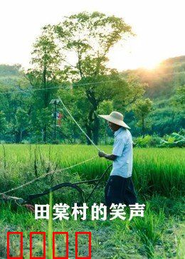 田棠村的笑声：欢笑背后的泪