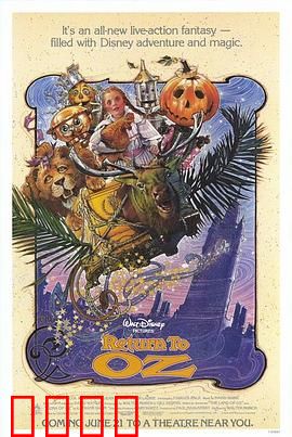 重返奥兹国：暗黑续篇