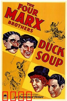 鸭羹：荒诞政治讽刺