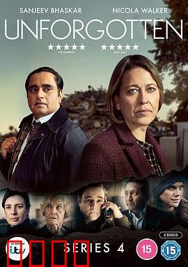 不可遗忘第四季：隐秘罪恶