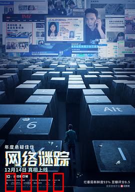 网络谜踪：屏幕后的真相