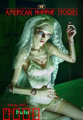 美国恐怖故事集第二季：惊悚再临