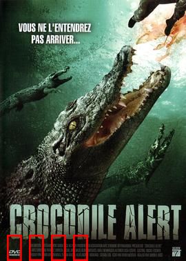 巨鳄：绝命洪灾