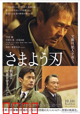 彷徨之刃：复仇的代价