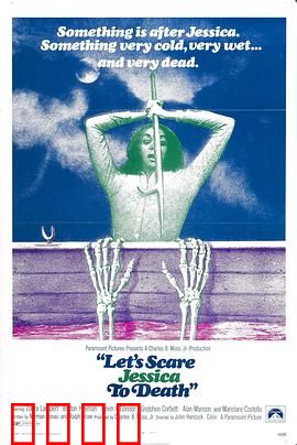 吓死杰西卡：公寓噩梦