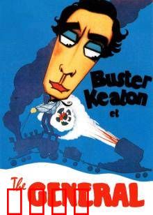 将军号：默片喜剧巅峰